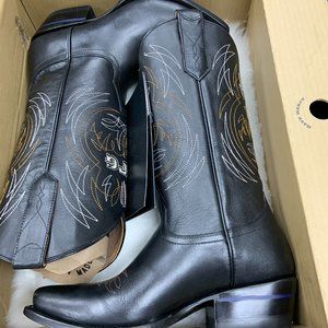 BILLY GIBBONS ALVIES BOOTS
